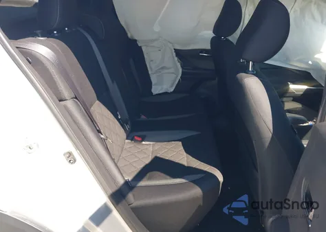 2020 Nissan Kicks Sv Xtronic Cvt из США, поврежденный, VIN 3N1CP5CV9LL551566